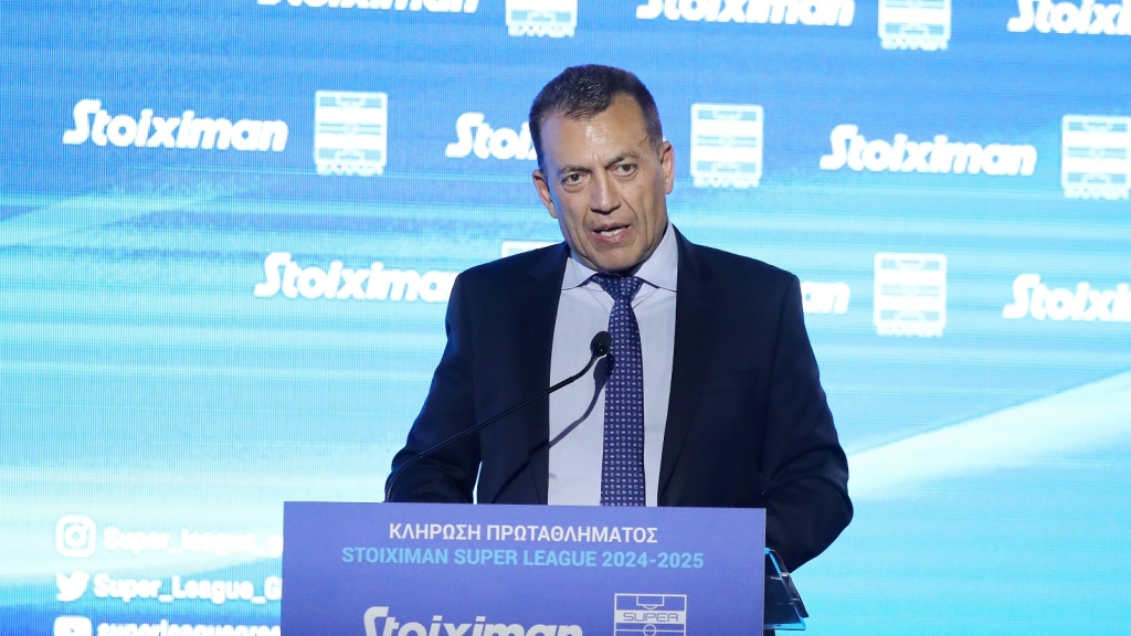 «Πράσινο φως» από τον Βρούτση στους φιλάθλους Ολυμπιακού και Άρη