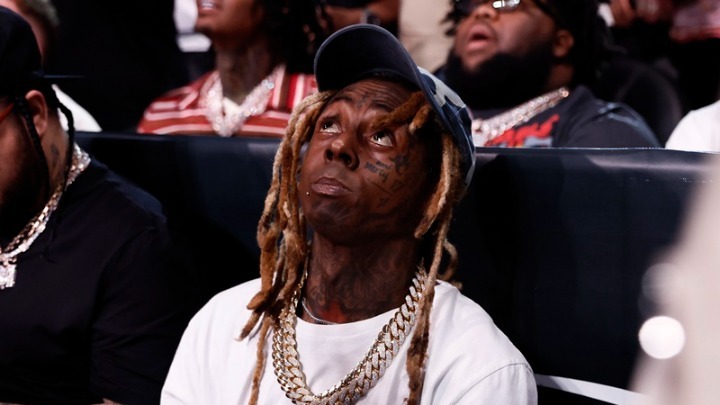 Παλιό σημειωματάριο με στίχους του Lil Wayne πωλείται σε δημοπρασία 5 εκατ. δολ.