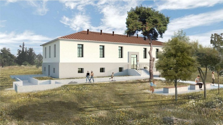 Θεσσαλονίκη: Στο 70% η υλοποίηση του έργου στο Μητροπολιτικό Πάρκο Παύλου Μελά – Το χρονοδιάγραμμα