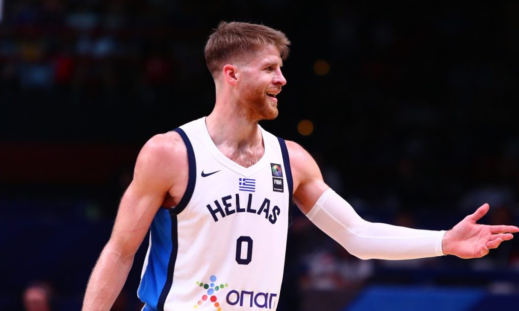 Ουόκαπ: «Περήφανος για αυτό που καταφέραμε – Ξεκινάμε κάτι νέο για την Ελλάδα» (Video)