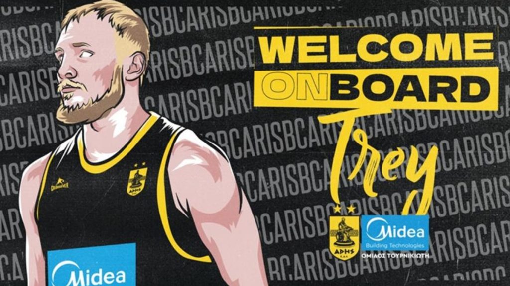 Άρης: Ανακοίνωσε τον Γούντμπερι για τις θέσεις των γκαρντ