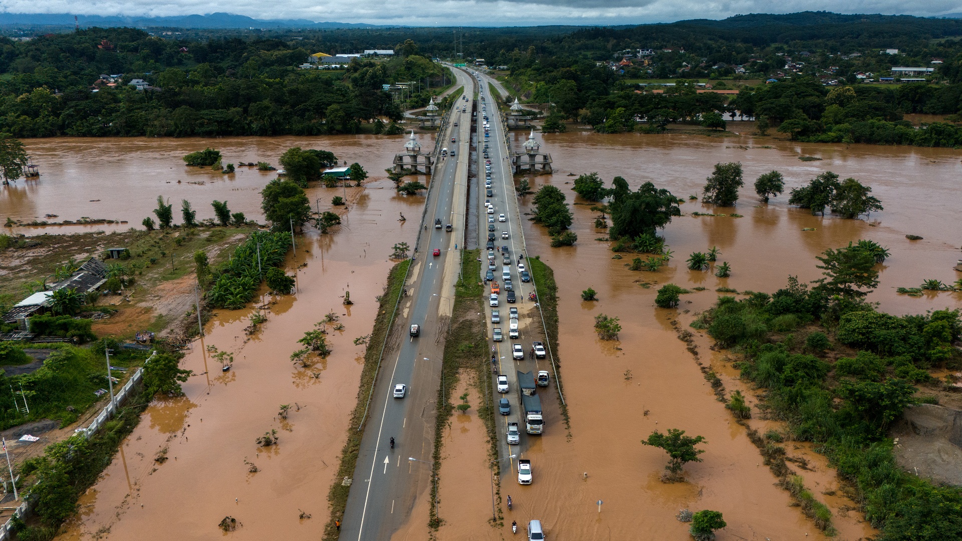 Μιανμάρ: 226 νεκροί και 77 αγνοούμενοι εξαιτίας του τυφώνα Γιάγκι 