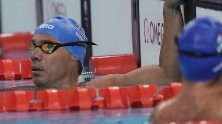 Παραολυμπιακοί Αγώνες: Έβδομος ο Κωστάκης στον τελικό των 50μ πρόσθιο S52