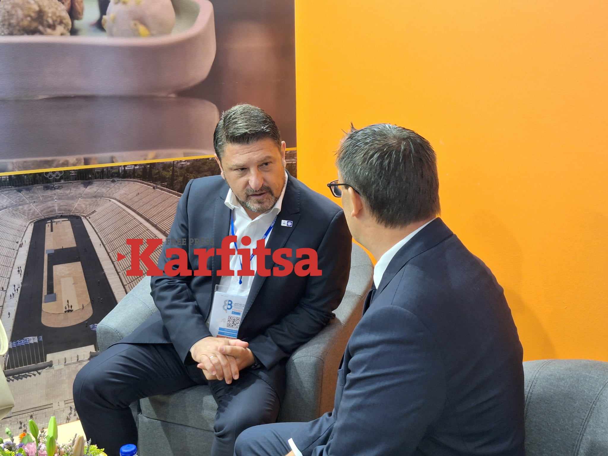 Visit Attica: Λαμπερά εγκαίνια στο περίπτερο της Περιφέρειας Αττικής στη ΔΕΘ παρουσία Λιβάνιου – Χαρδαλιά (ΦΩΤΟ+Video)