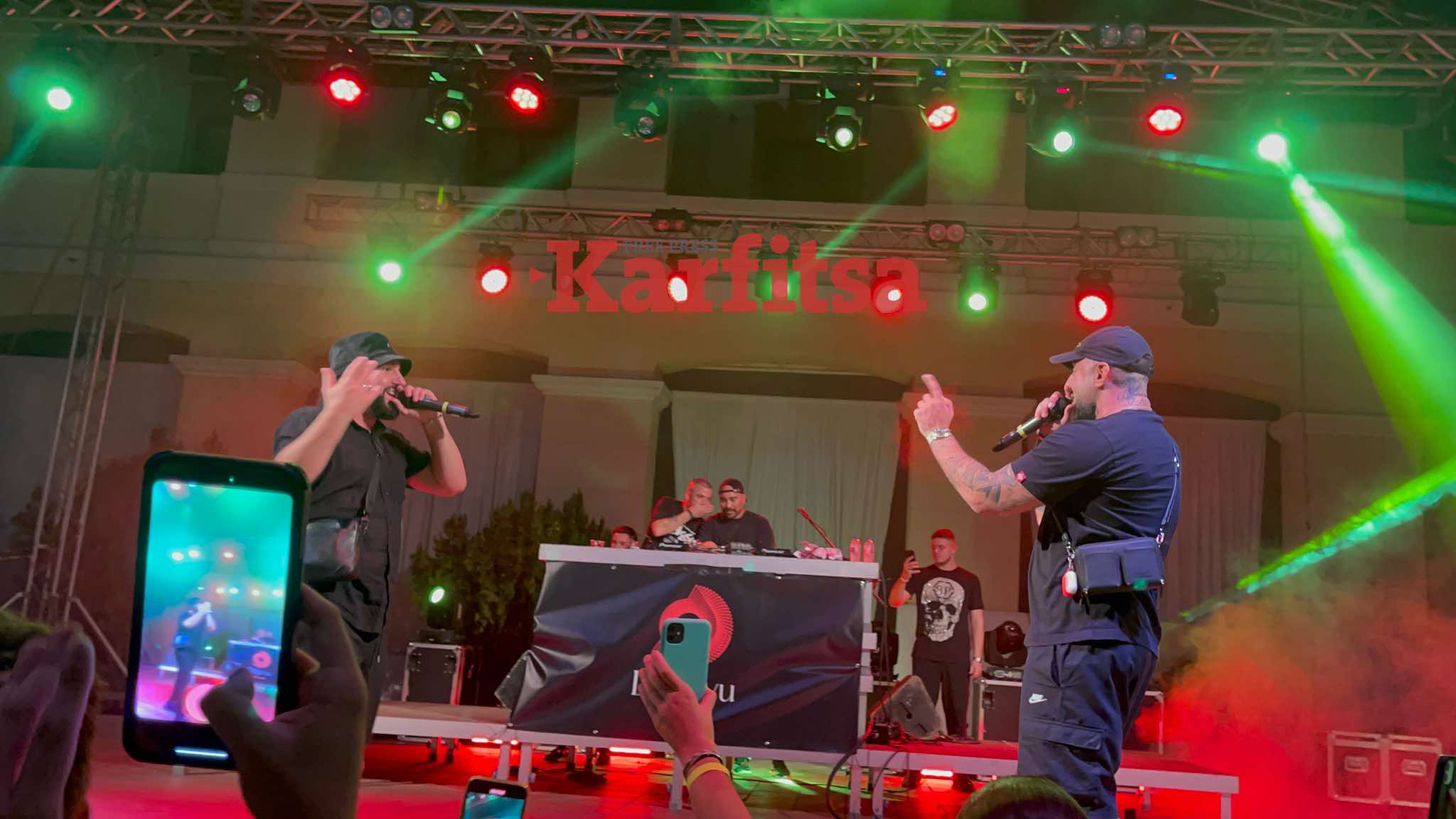 Rack, Toquel, Lila και FLY LO ξεσηκώνουν τη Θεσσαλονίκη απόψε (ΦΩΤΟ+VIdeo)