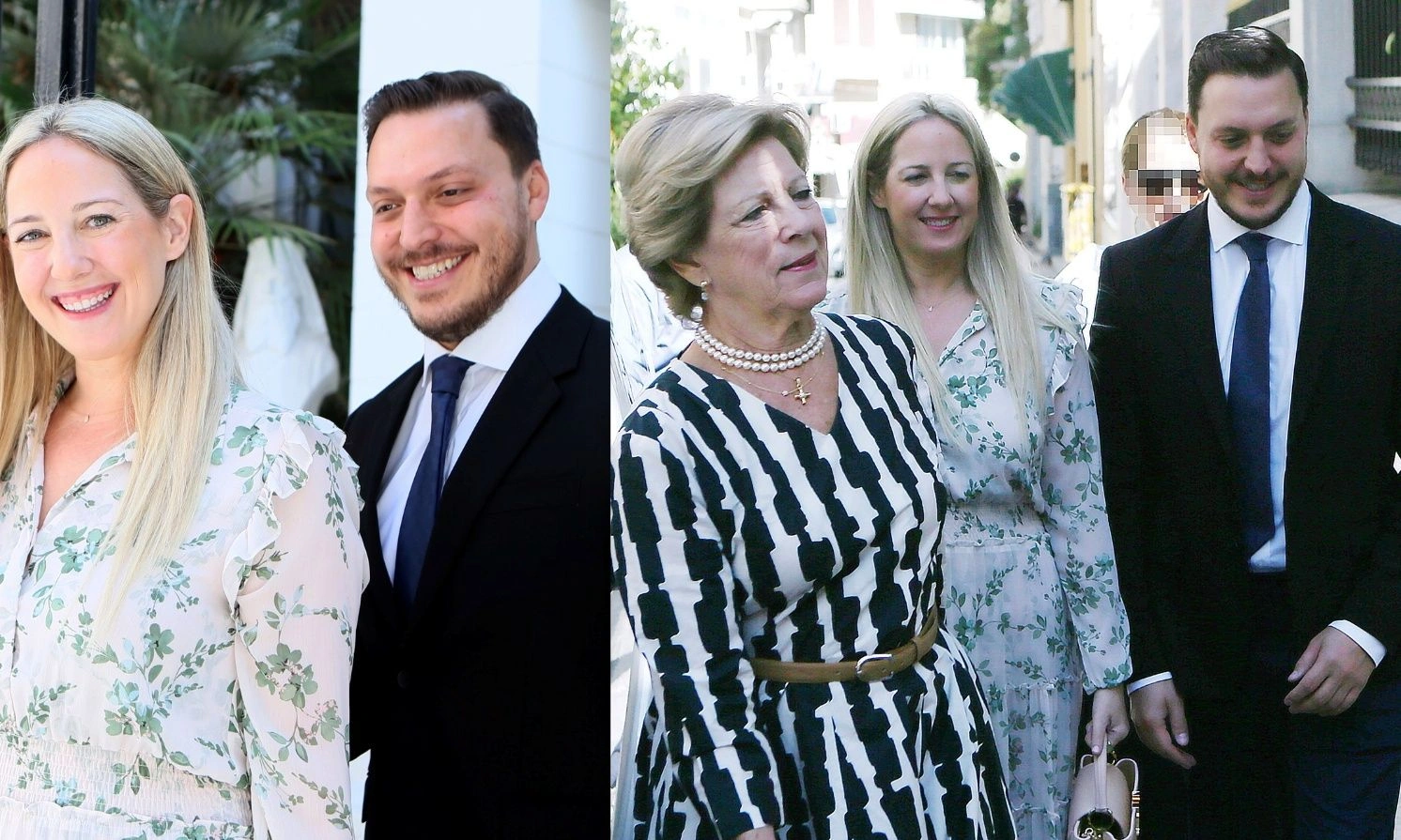 Θεοδώρα–Μάθιου Κουμάρ: Η επίσκεψη στον Αρχιεπίσκοπο Ιερώνυμο και η σικ εμφάνιση της Άννας Μαρίας