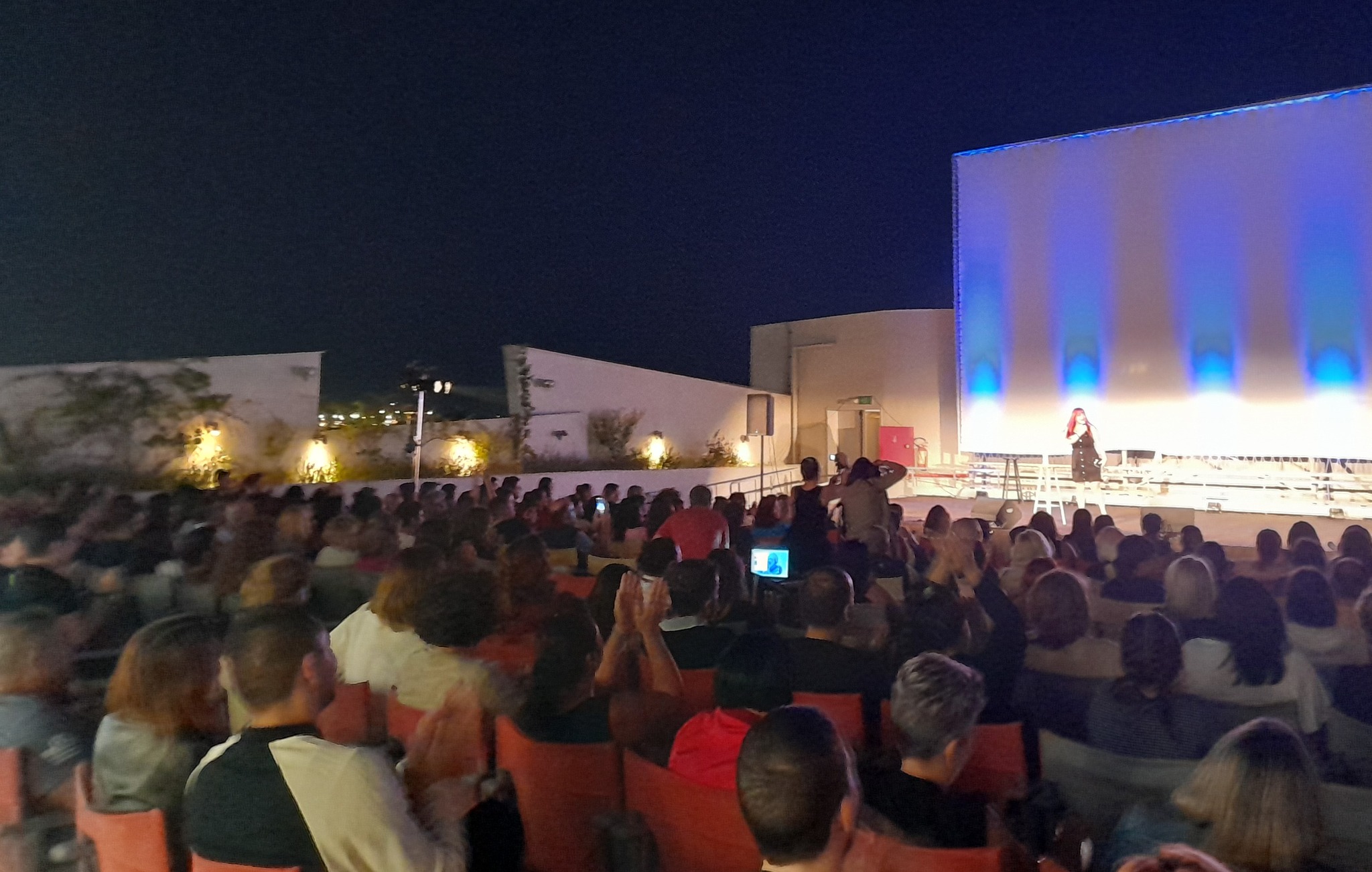 «Ταράτσα στα Δυτικά»: Επέστρεψε το φεστιβάλ του δήμου Κορδελιού-Ευόσμου