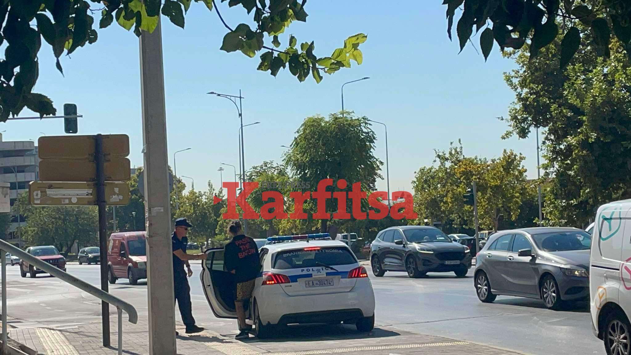 Θεσσαλονίκη: Πέντε φορές είχε εντοπιστεί να οδηγεί μεθυσμένος ο 46χρονος που παρέσυρε γονείς και παιδί στη Θέρμη