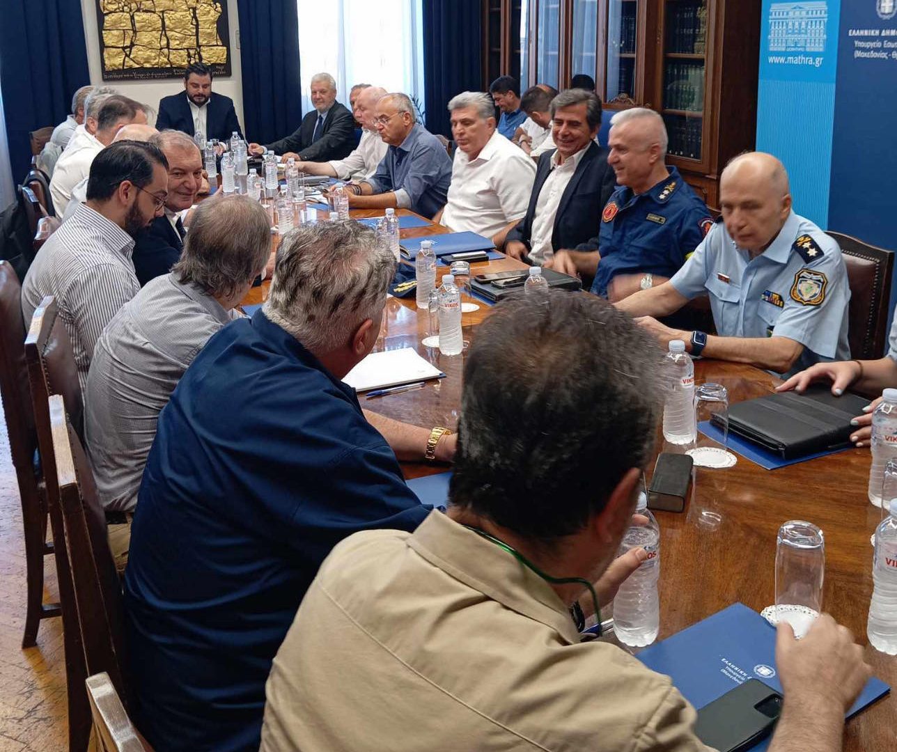 «Non stop» ο Κώστας Γκιουλέκας