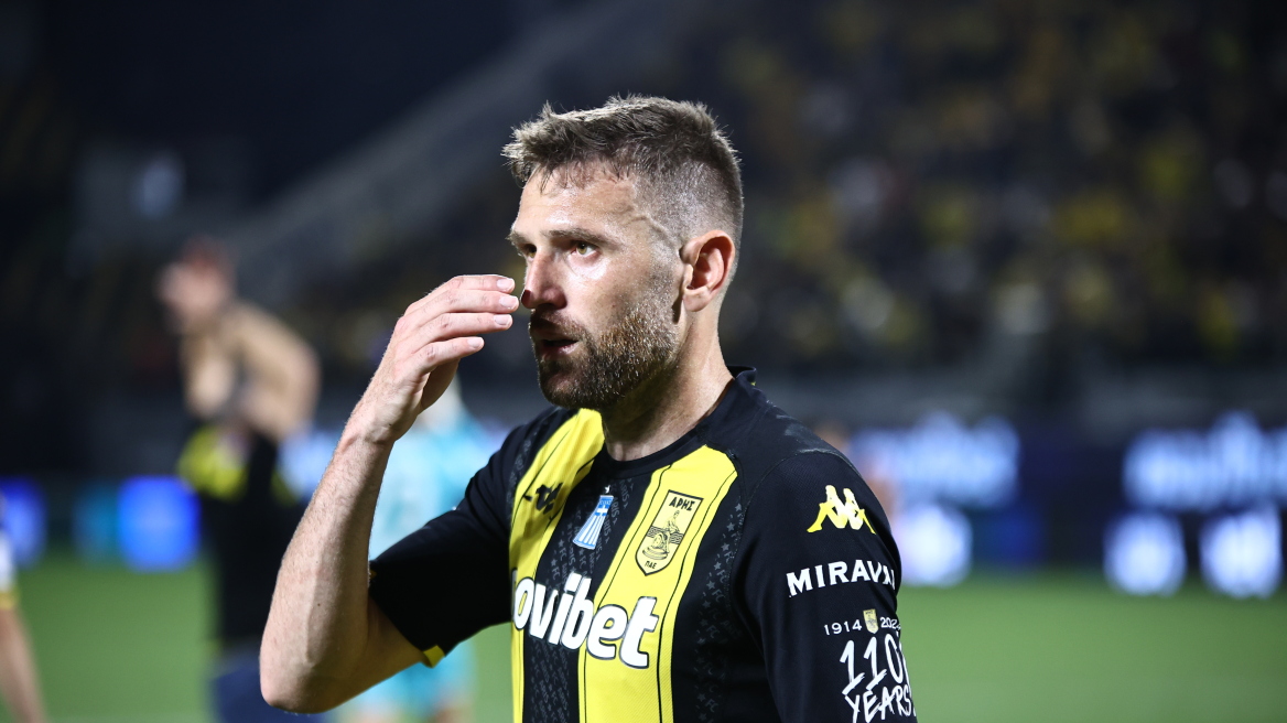 Άρης: Χωρίς Φαμπιάνο και Σουλεϊμάνοφ κόντρα στον Εθνικό