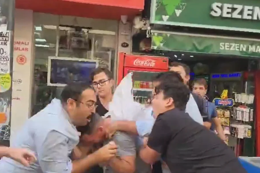 Τούρκοι επιτέθηκαν σε Aμερικανούς στρατιώτες 