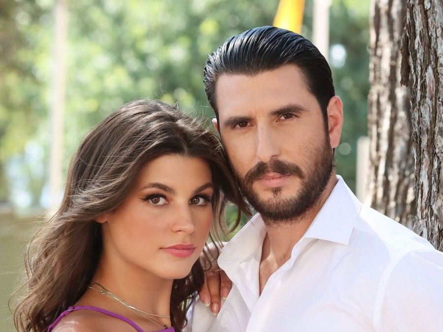 Δανάη Παππά και Γιώργος Γεροντιδάκης ζευγάρι και στη ζωή μετά τον «Σασμό»