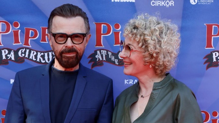 Ο Μπιορν Ουλβέους των ABBA, παντρεύτηκε για τρίτη φορά