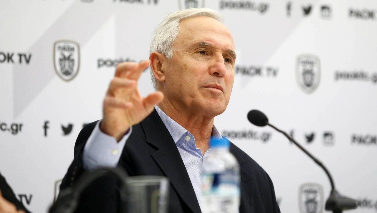 K. Αποστολίδης: «Τα παιδιά πρέπει να μπαίνουν στα γήπεδα»