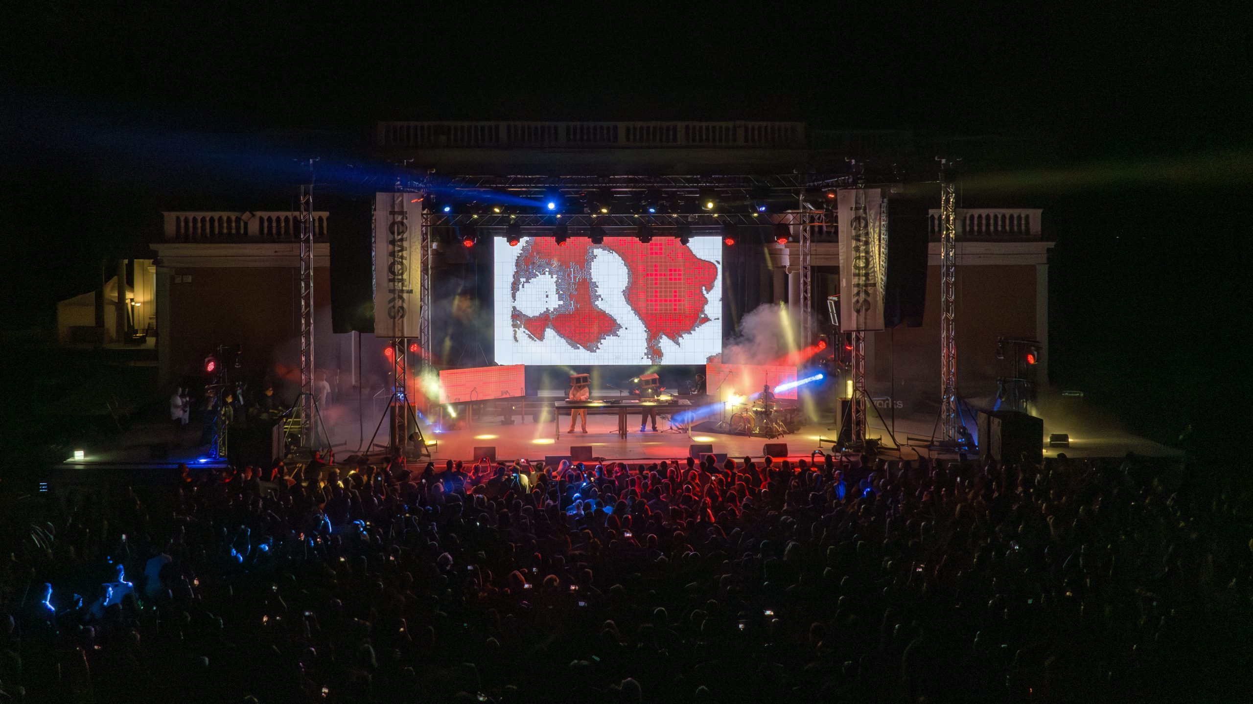 Σεπτέμβρης στη Θεσσαλονίκη σημαίνει Reworks