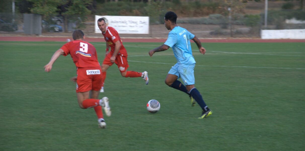 Ηρακλής: Επιστρέφουν Διαμαντής και Μιράντα