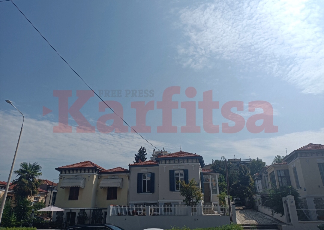 Πού είναι η συνοικία με τα πιο ιδιαίτερα σπίτια της Θεσσαλονίκης; (ΦΩΤΟ)