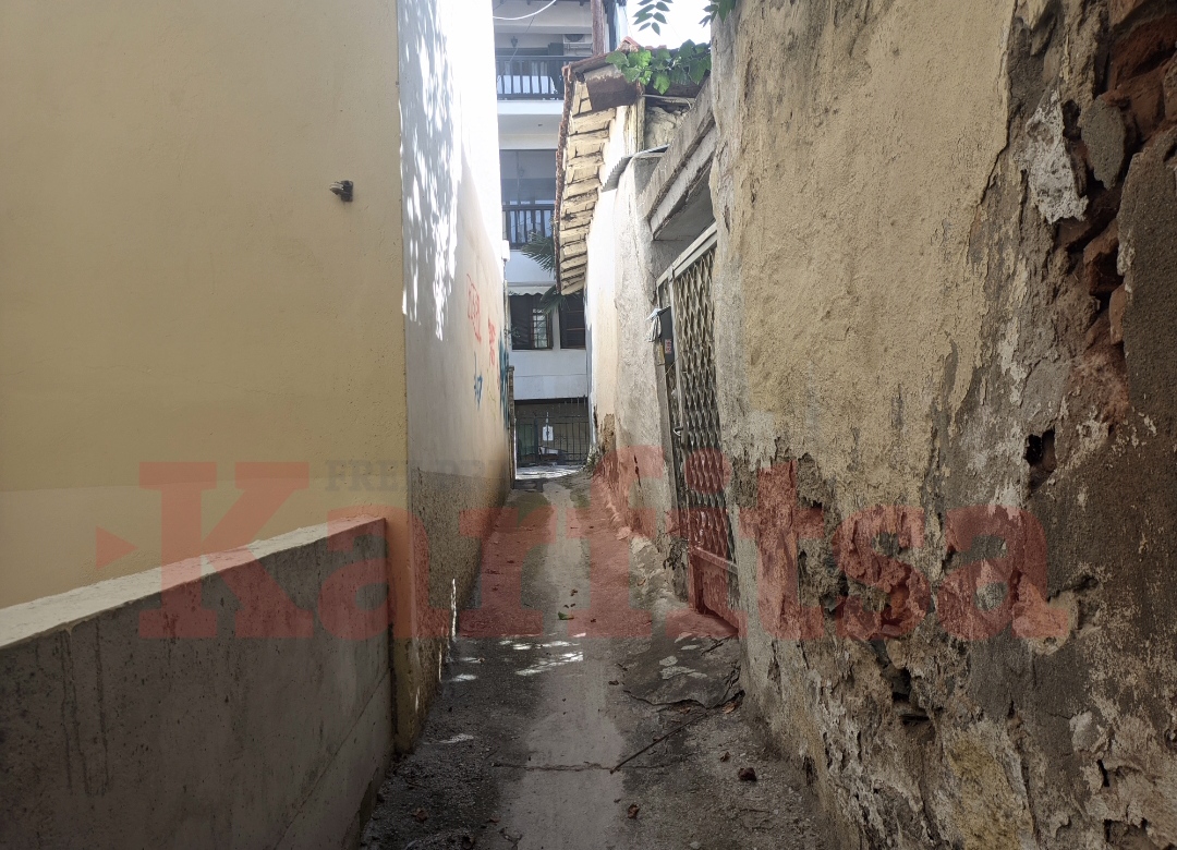 Αυτός είναι ο στενότερος δρόμος της Θεσσαλονίκης (ΦΩΤΟ+Video)