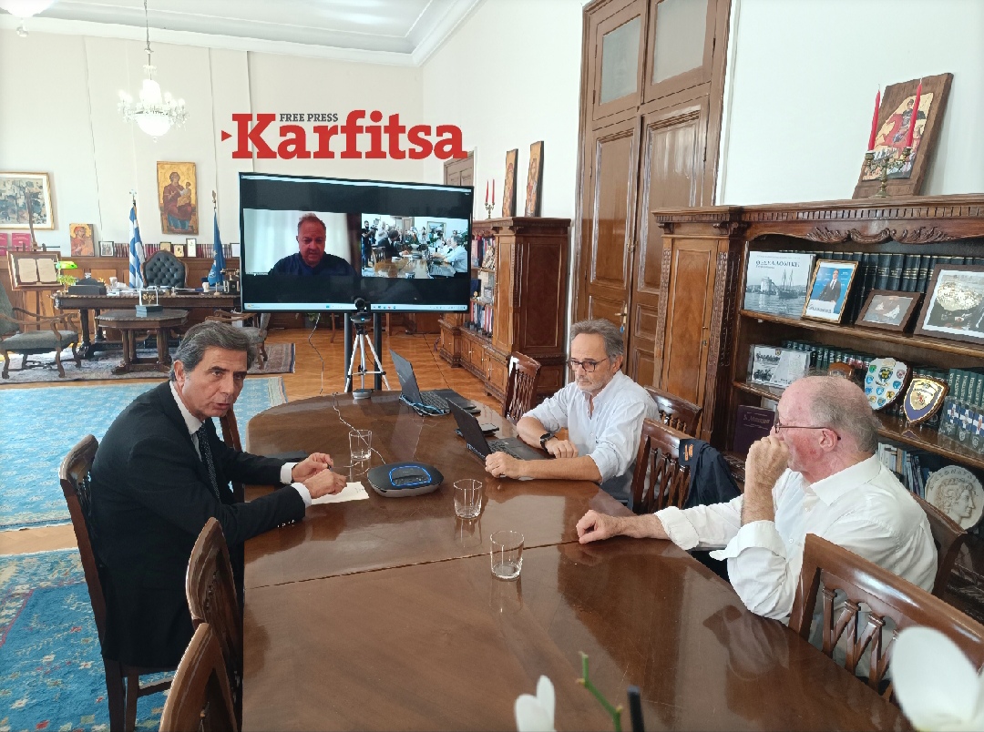 Σεισμοί στο Άγιο Όρος: Δεν υπάρχει λόγος ιδιαίτερης ανησυχίας - Τι συζητήθηκε στη σύσκεψη με σεισμολόγους στο ΥΜΑΘ