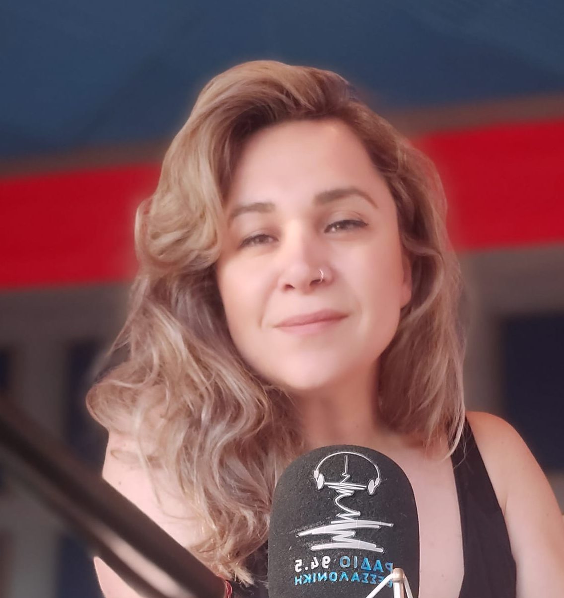 «Ιστορίες με… κάρυ!» Πέτρα Καρυώτη: Το ραδιόφωνο είναι οξυγόνο!