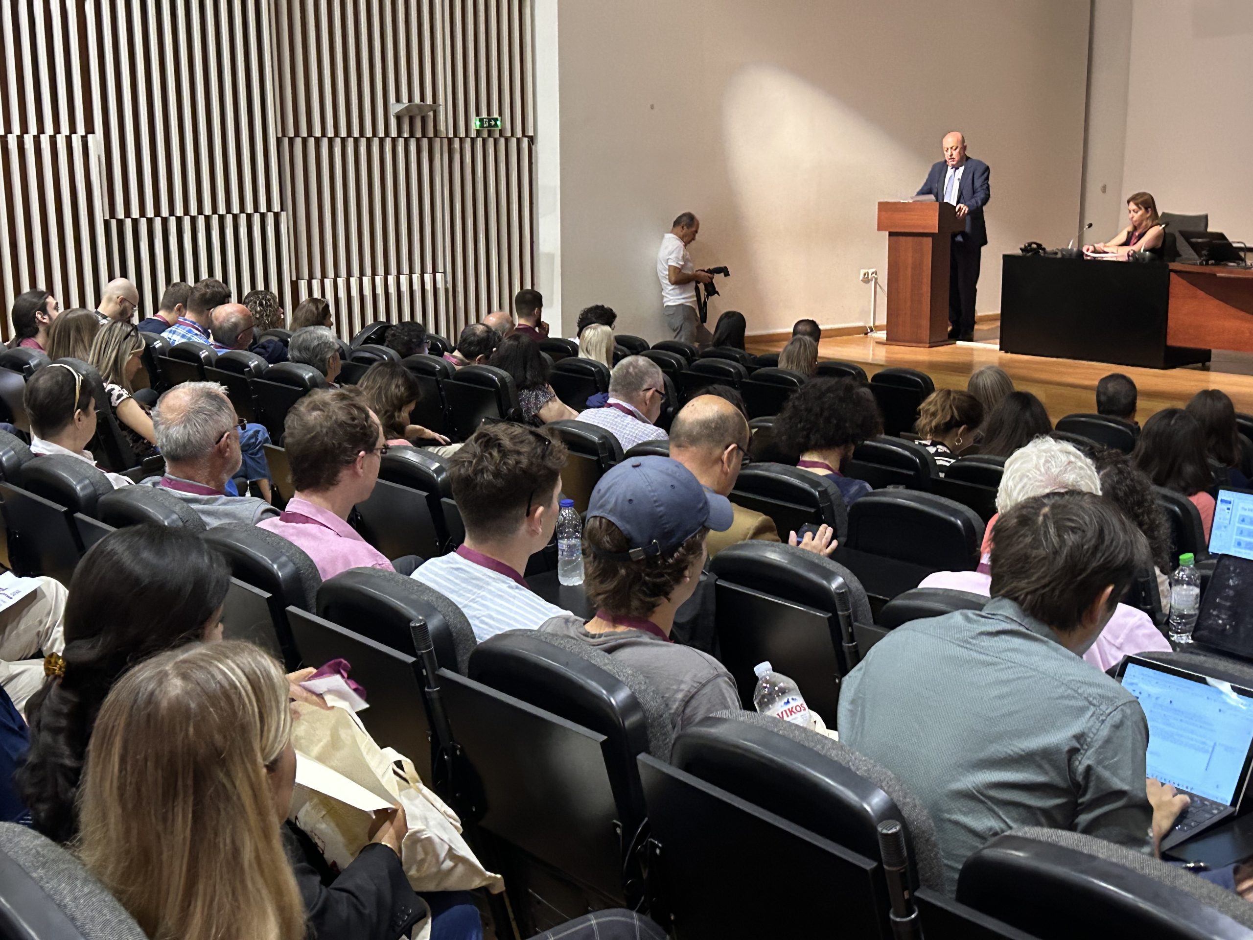 Θεσσαλονίκη: Η διεθνής επιστημονική κοινότητα των πυρηνικών φυσικών σε συνέδριο που ξεκίνησε στο ΑΠΘ