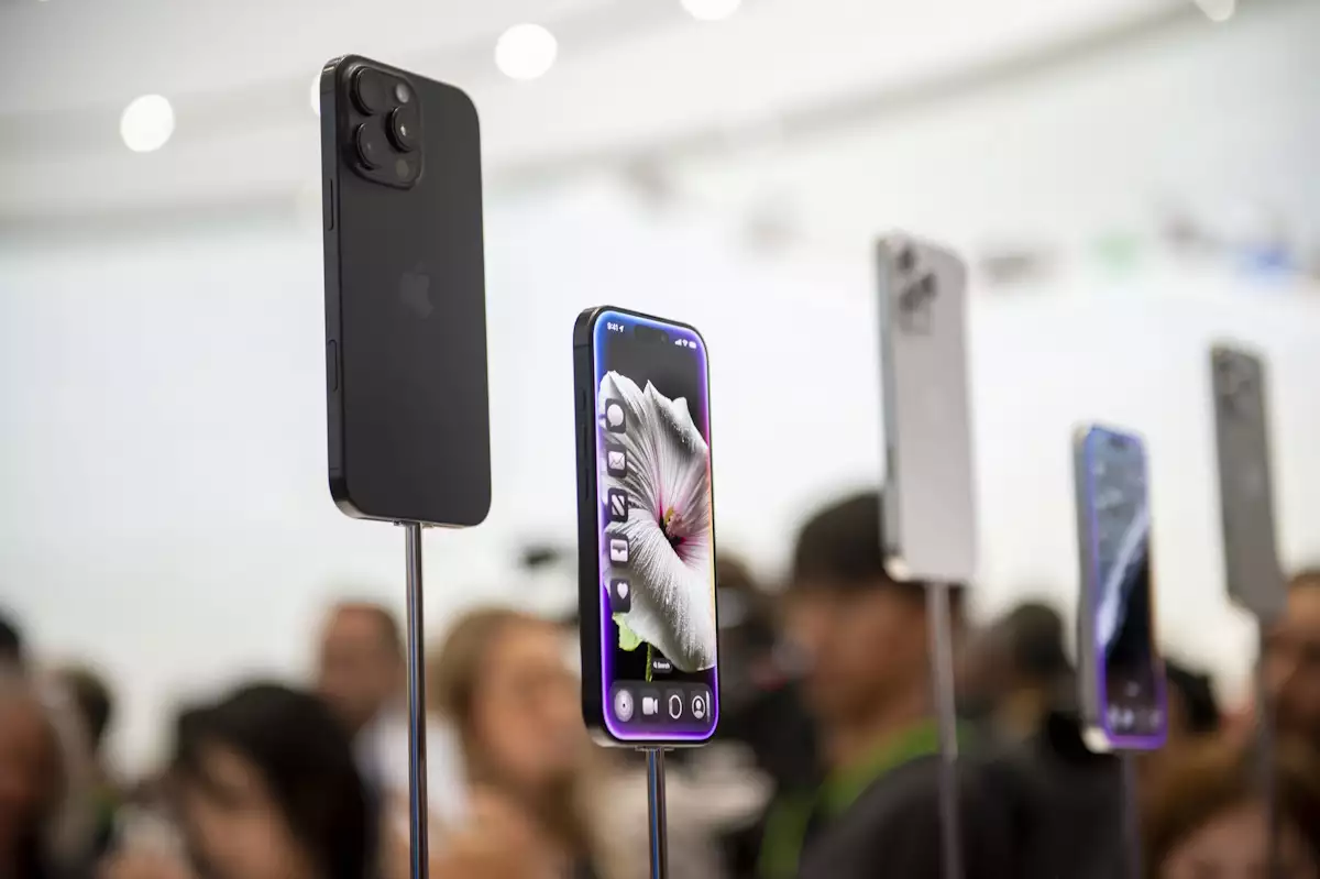 Apple: Από 799 ως 1.999 δολάρια τα νέα iPhone 16 – Στις 13 Σεπτεμβρίου ξεκινούν οι προπαραγγελίες