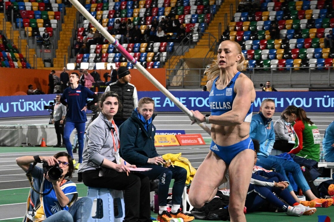 Αποσύρεται από την ενεργό δράση η Νικόλ Κυριακοπούλου