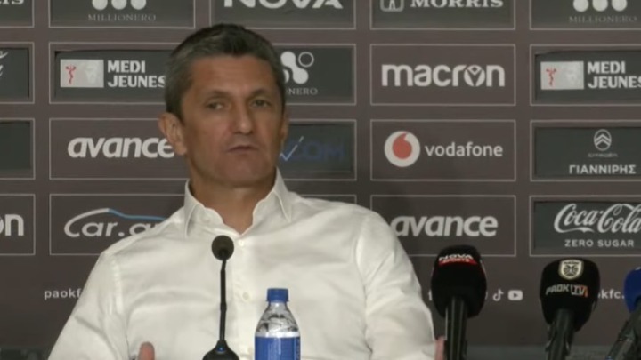 ΠΑΟΚ: Προπονήσεις χωρίς Λουτσέσκου και με πολλούς απόντες λόγω Εθνικών