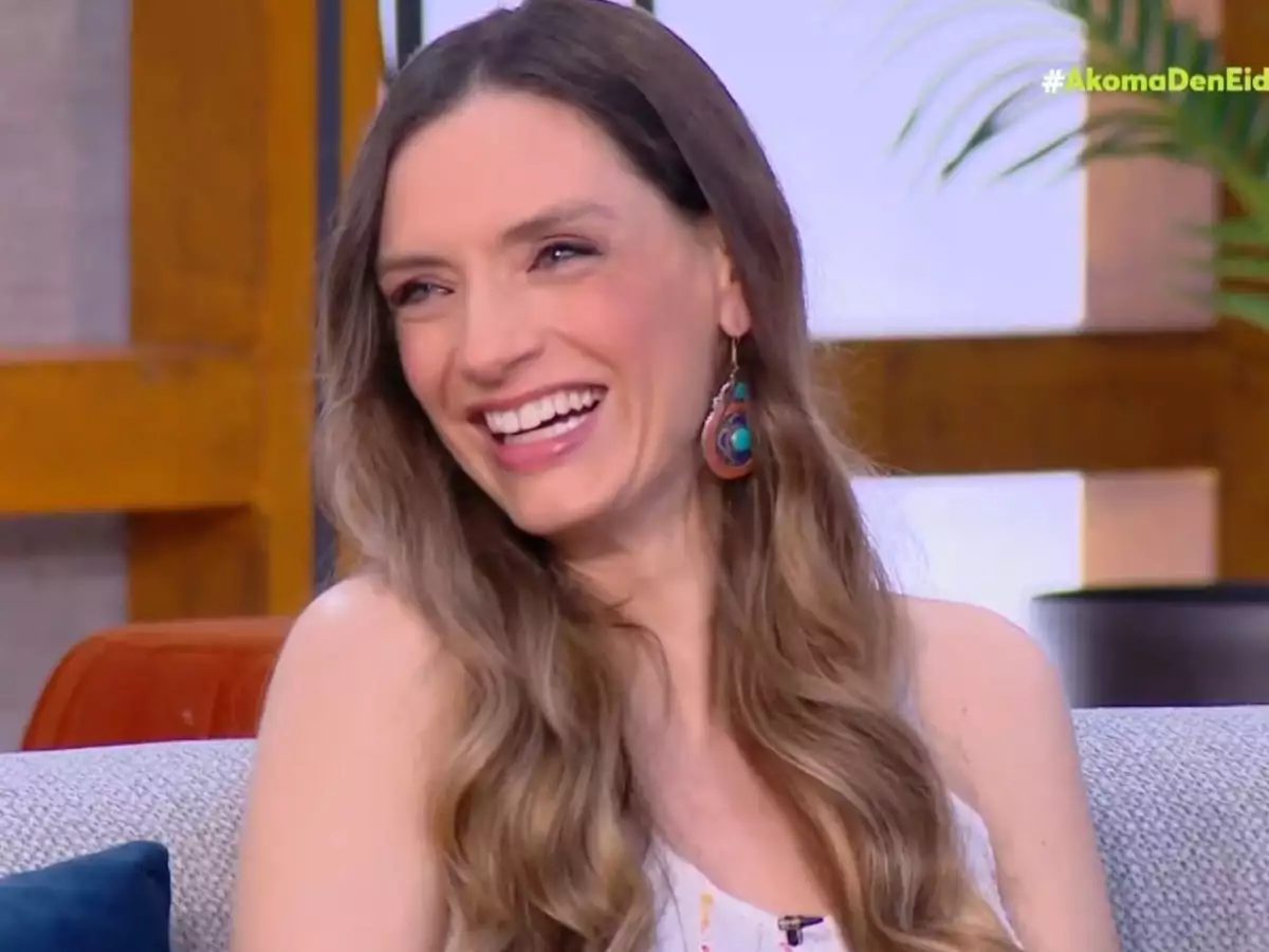 Μαρία Ένεζλη: Έγινε μαμά! Η αποκάλυψη και η τηλεοπτική επιστροφή της