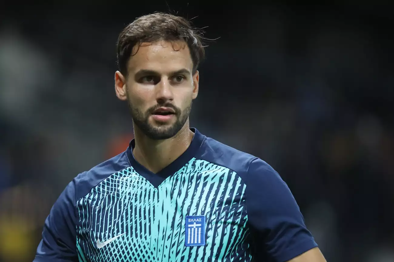 ΠΑΟΚ: Mια ανάσα από την απόκτηση του Παντελή Χατζηδιάκου, σύμφωνα με τους Ιταλούς