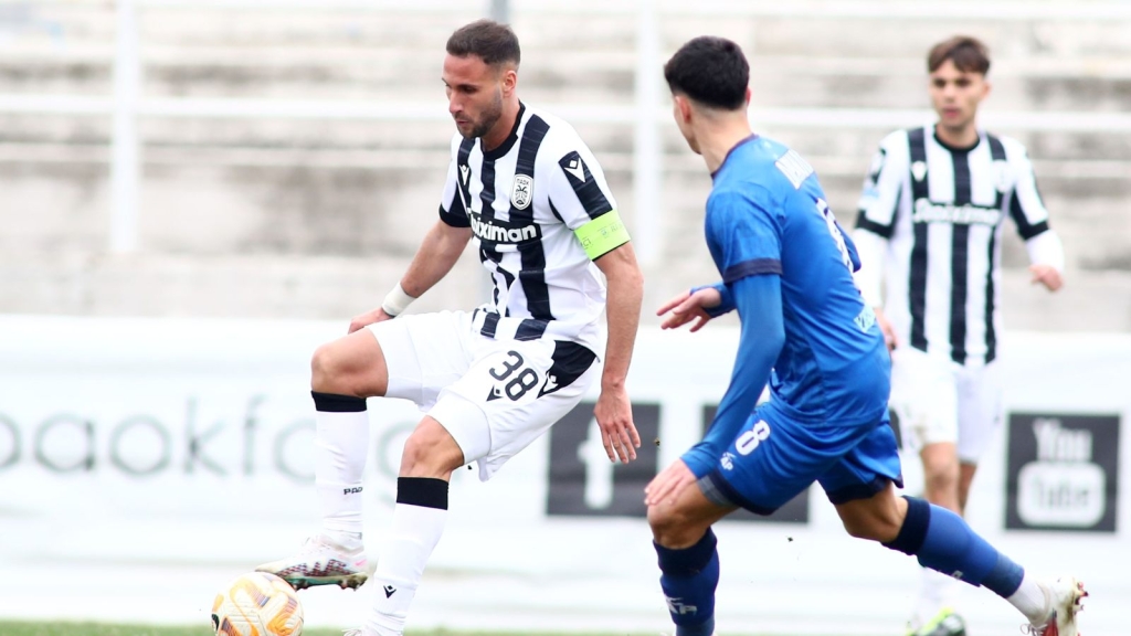 Superleague 2: Ντέρμπι ΠΑΟΚ Β’-Ηρακλής με μοναδικό στόχο το τρίποντο