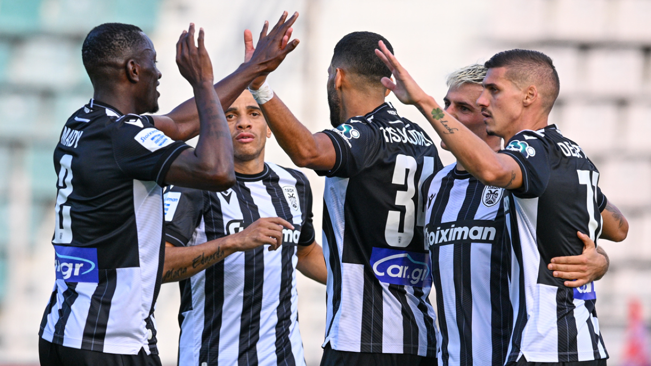 Ο ΠΑΟΚ θέλει αποτέλεσμα στην Πόλη του!