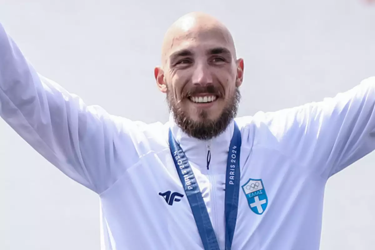 7o Olympic Day Run: Έσκισε στον Ημιμαραθώνιο ο χάλκινος Ολυμπιονίκης Αντώνης Παπακωνσταντίνου (Video)