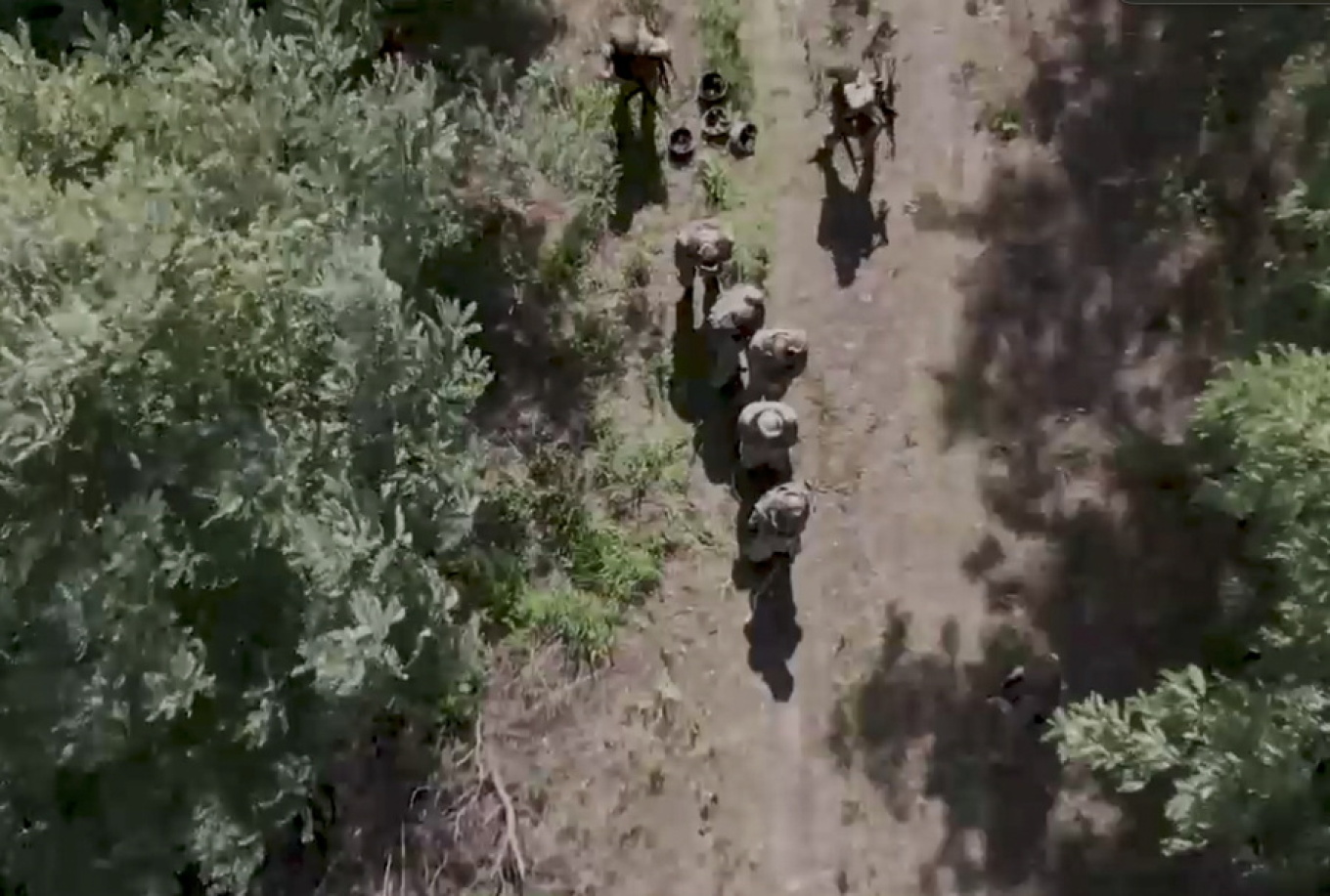 Ρωσία: Πυρκαγιά και εκκένωση χωριού έπειτα από επίθεση ουκρανικού drone σε μεθοριακή περιφέρεια