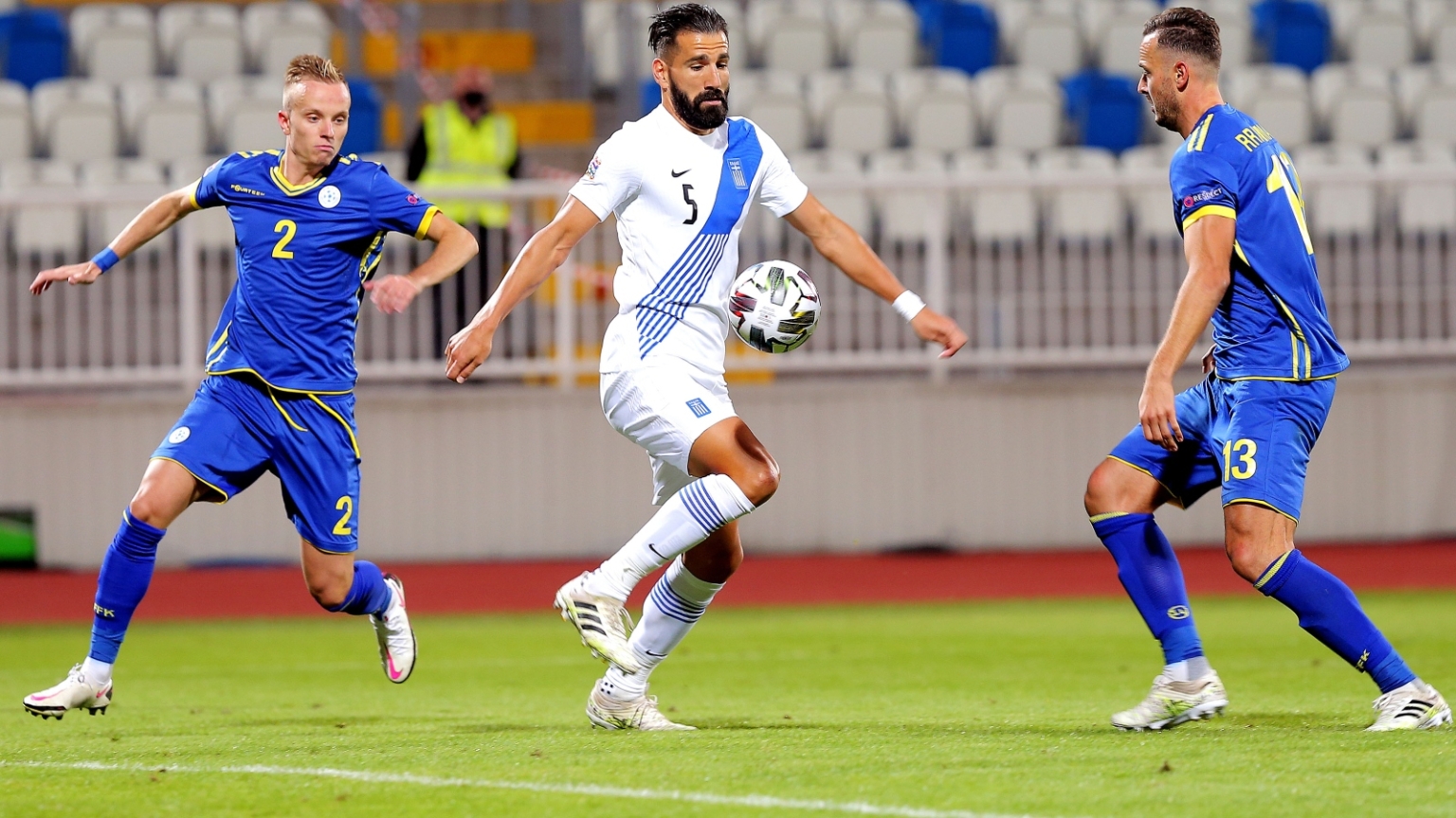 Ηρακλής-Φούρνοι Βενέτη: Σε πρώτο πλάνο ο Σιόβας