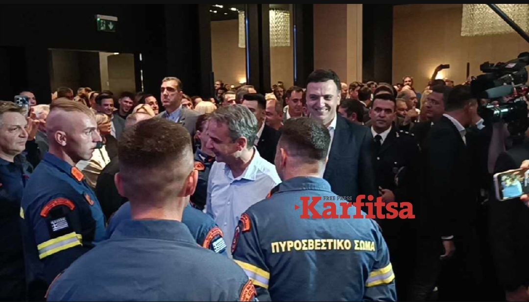 Κυριάκος Μητσοτάκης : Ένα μεγάλο ευχαριστώ σε όλους εσάς για τις μάχες που δώσατε στο πεδίο (ΦΩΤΟ+Video)