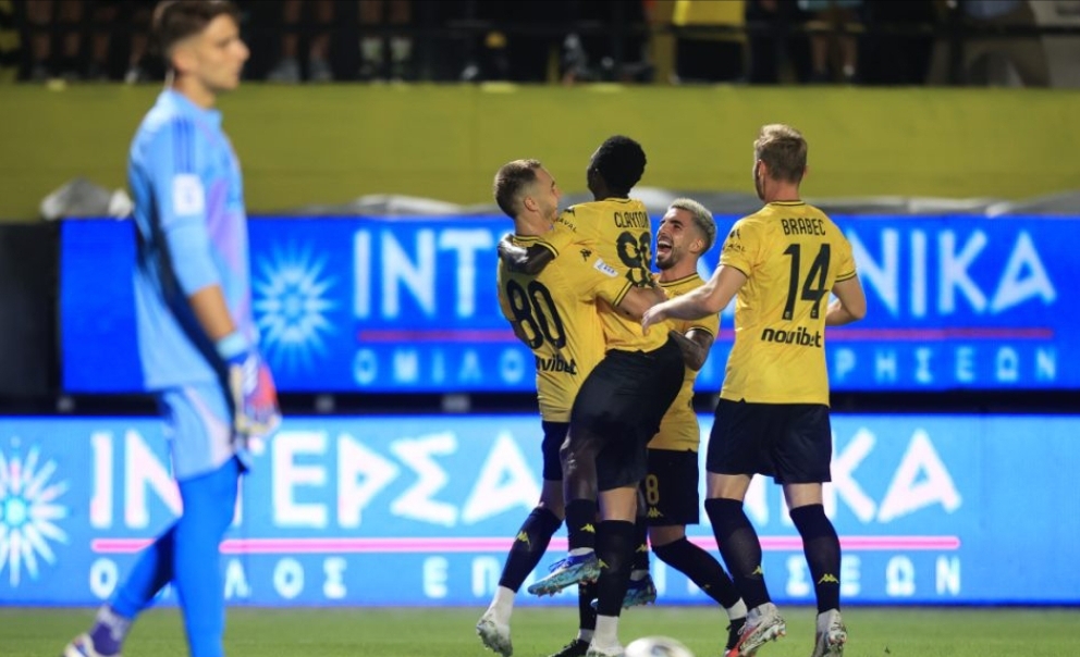 SuperLeague: Ο Άρης… τιμώρησε τον Ολυμπιακό