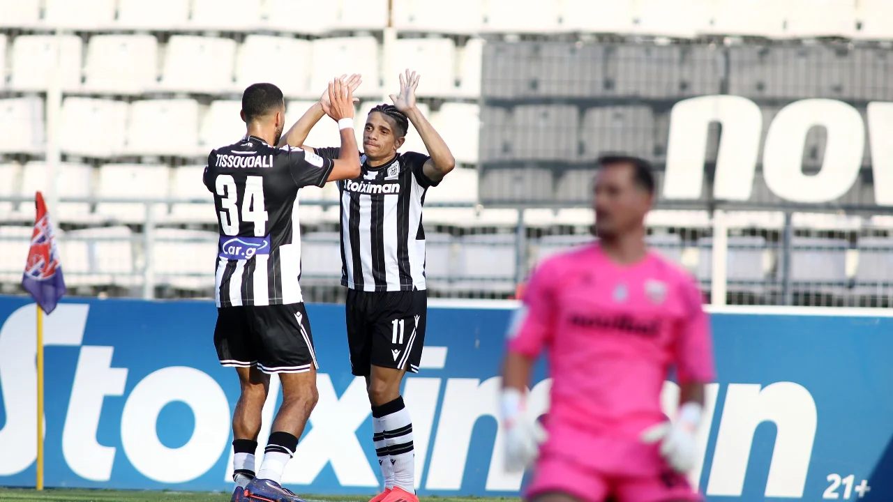 Superleague: Δεν σπάει το σερί του ΠΑΟΚ