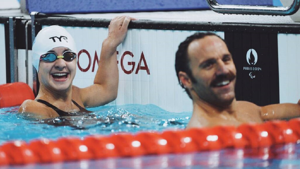 Παραολυμπιακοί Αγώνες 2024: Στην 9η θέση των προκριματικών οι Έλληνες κολυμβητές (Video)