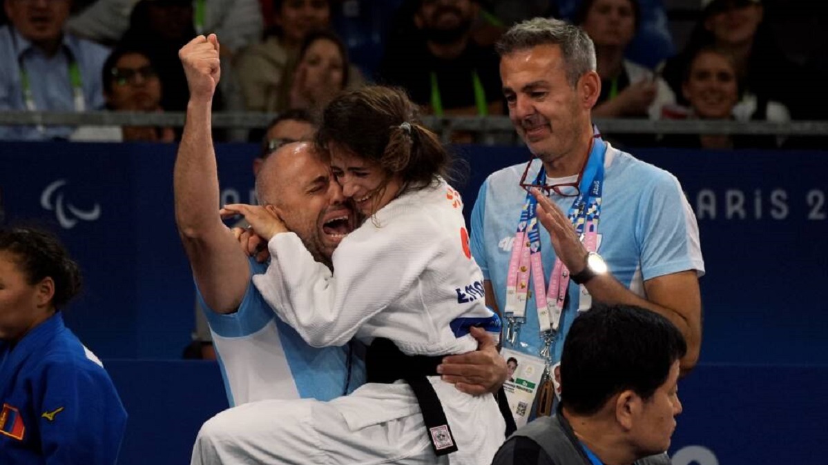 Παραολυμπιακοί Αγώνες 2024: Για το χάλκινο η Μασούρου στον τελικό των ρεπεσάζ