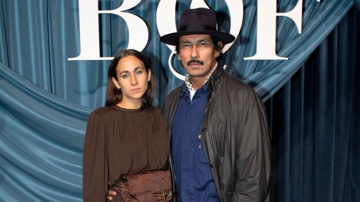 Ο Haider Ackermann νέος διευθυντής δημιουργικού του Tom Ford