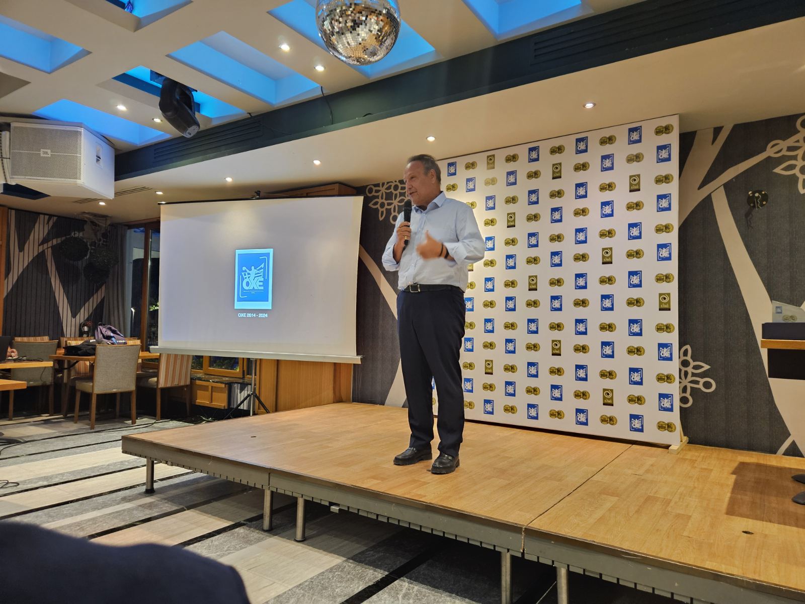 Επανεκλογή Αγγελούδη στην ΕΟΕ