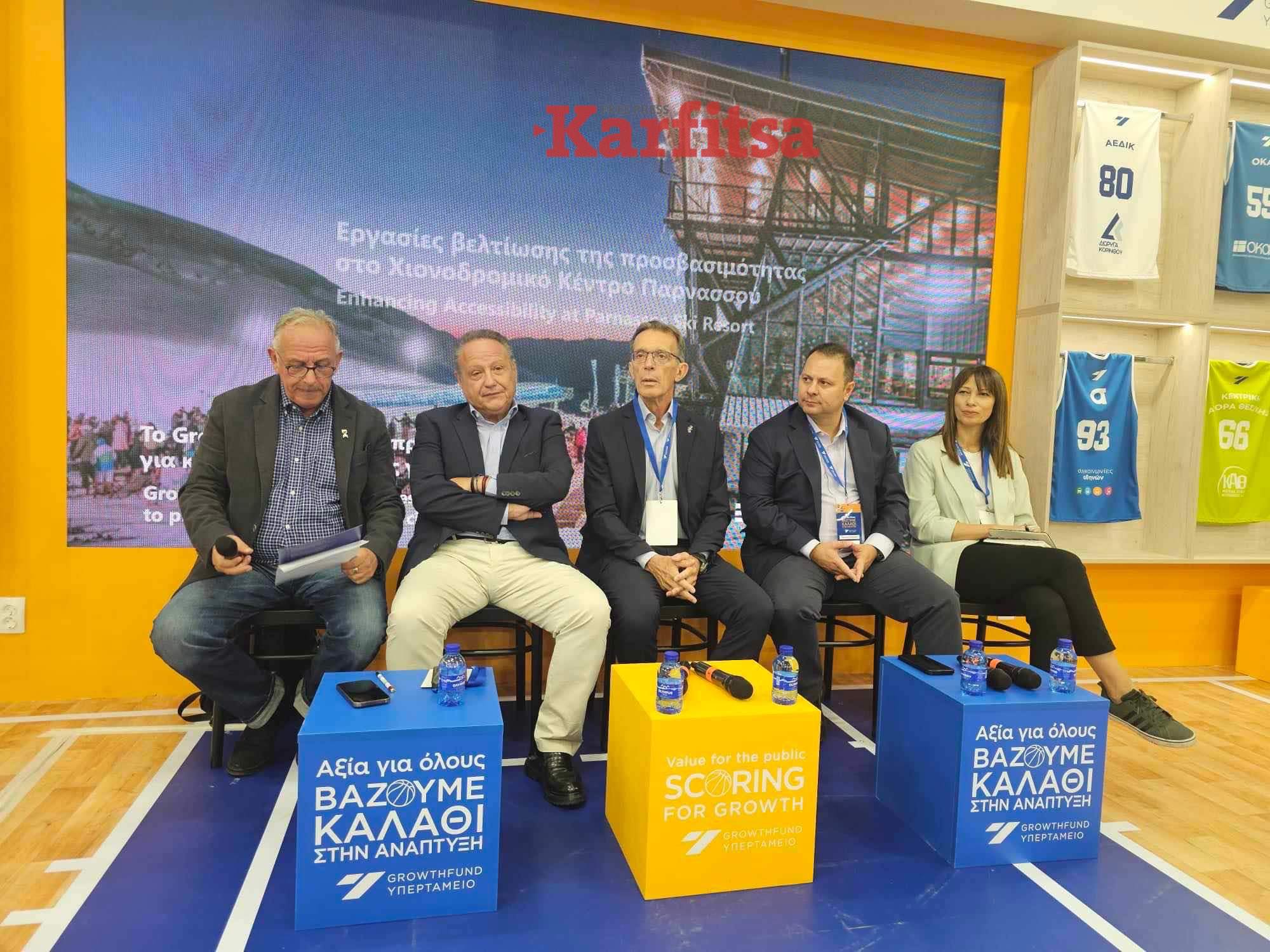 88η ΔΕΘ: Η νέα ΔΕΘ θα διαθέτει 110 στρέμματα πρασίνου – «Θα είναι κόσμημα και διαμάντι για την πόλη» δήλωσε ο Θ. Κοντογεώργης