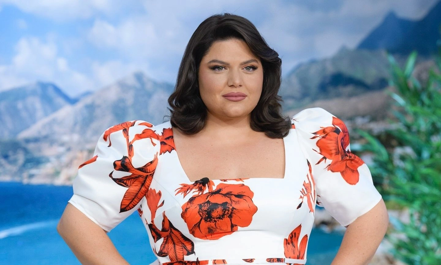 Αποκαλυπτική η Δανάη Μπάρκα: «Δεν είναι η πρώτη φορά που δεν μαθαίνετε σχέση μου»