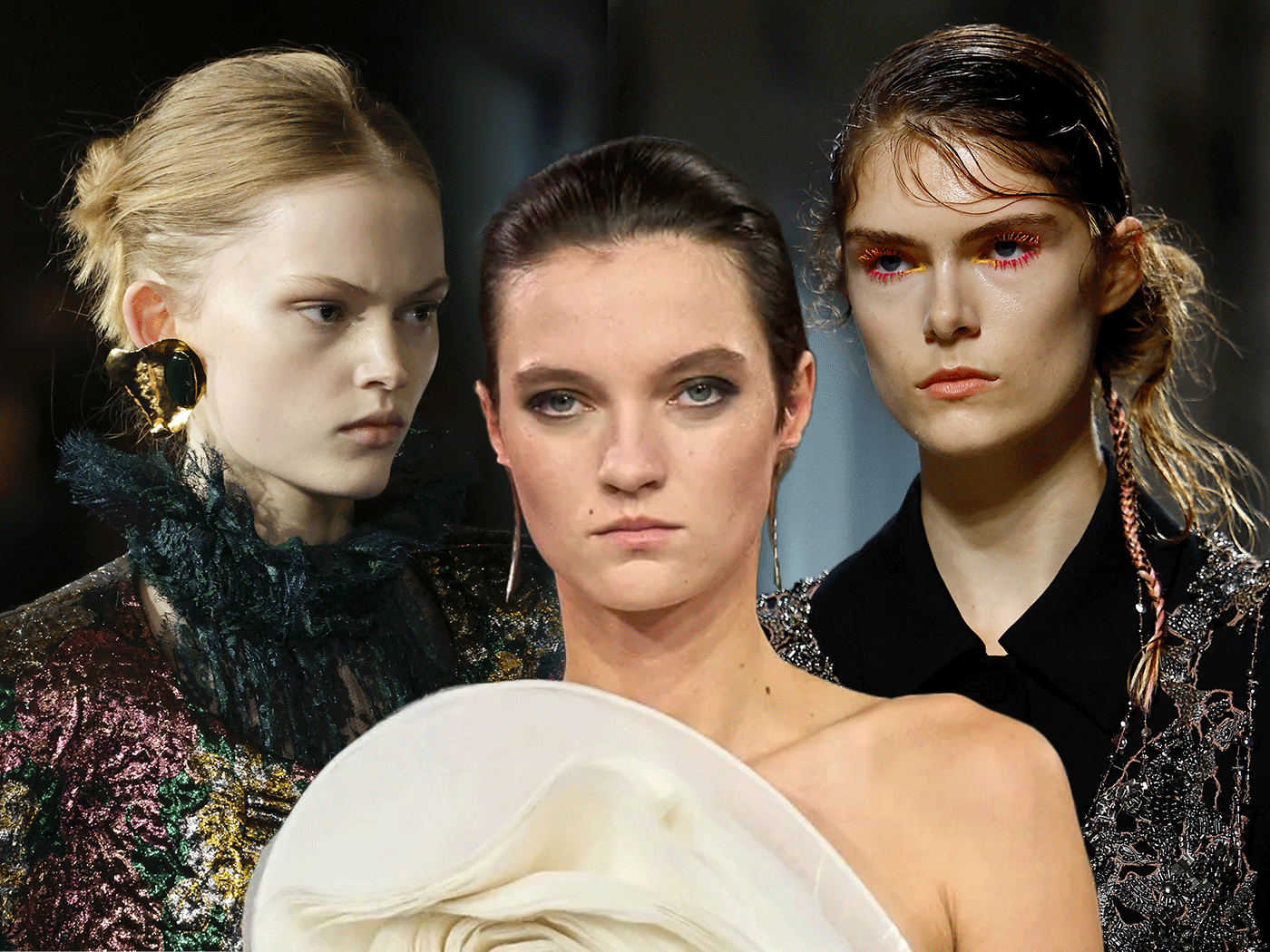 Paris Fashion Week: Αυτά είναι τα beauty looks που ξεχώρισαν