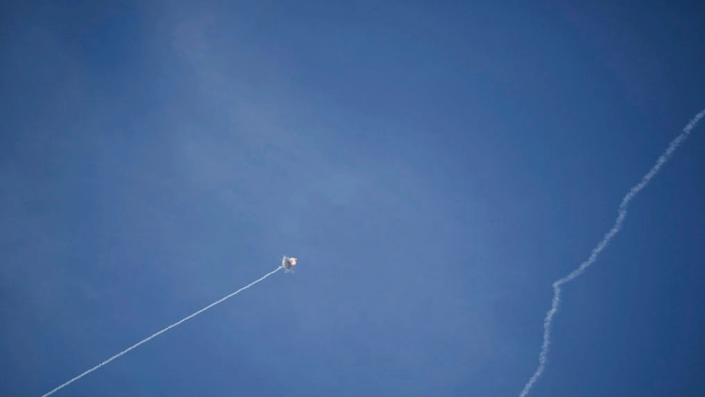 Χεζμπολάχ: Εκτόξευσε δεκάδες ρουκέτες με στόχο το βόρειο Ισραήλ