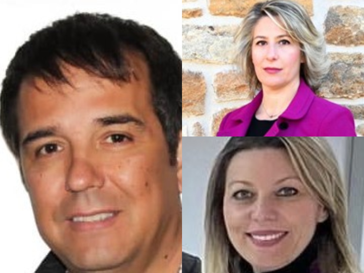 Μάγδα Συρδάρη – Δημήτρης Δημητρός: Το ζευγάρι της επιτυχίας