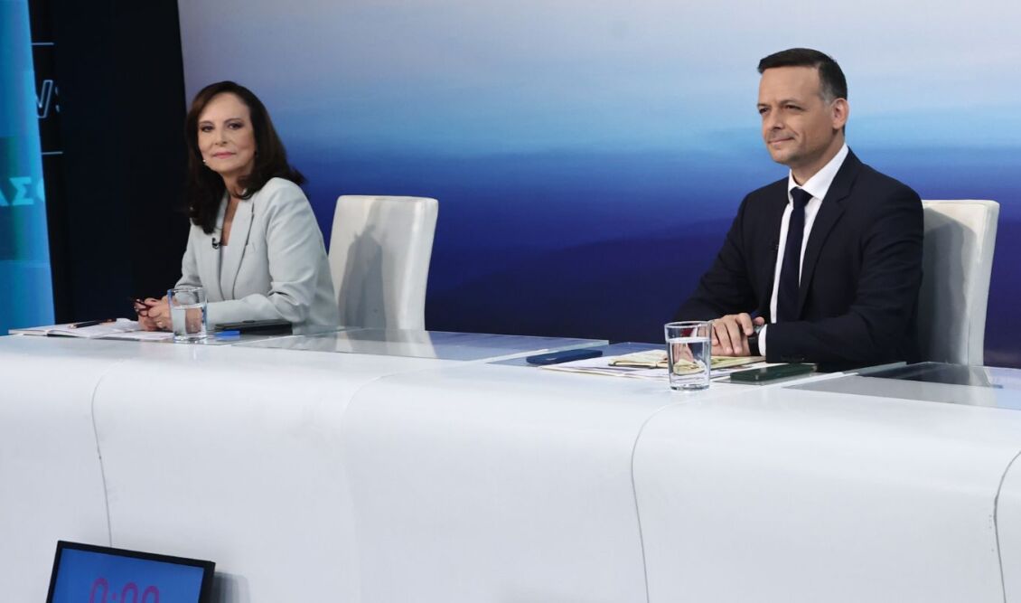Χάρης – Άννα εδώ, Νίκος όχι 