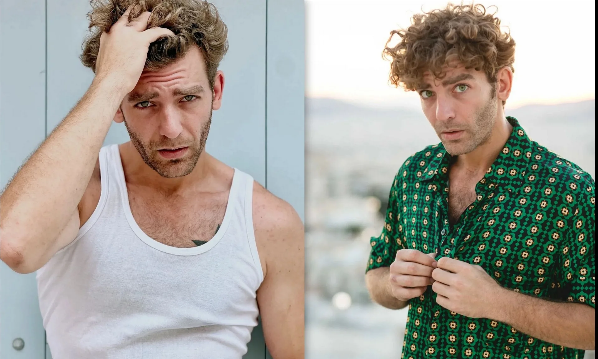 Γιάννης Ποιμενίδης: Η ηλικία, το love story με την Ευγενία Σαμαρά & η Μάγισσα