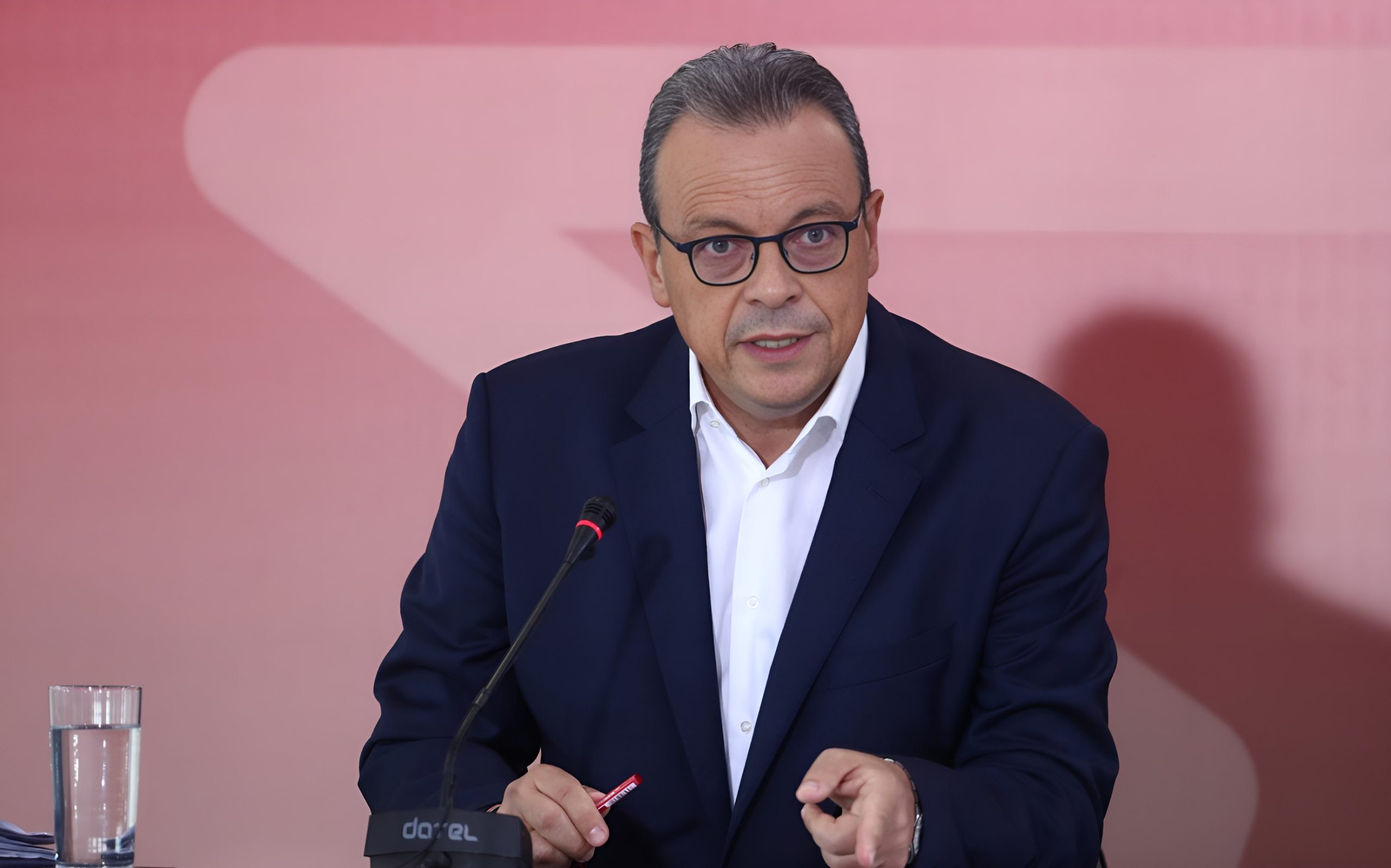 ΣΥΡΙΖΑ: Ανακοίνωσε την υποψηφιότητά του ο Σωκράτης Φάμελλος